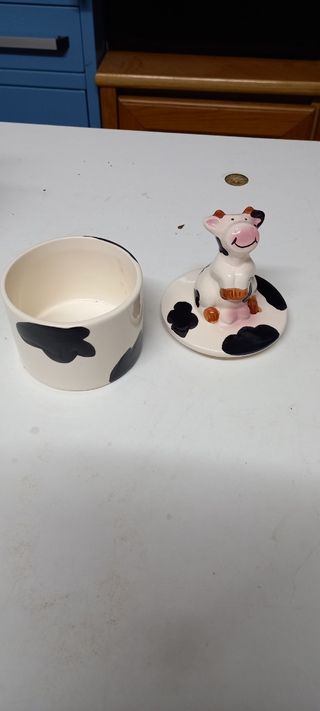 Scatolina ceramica