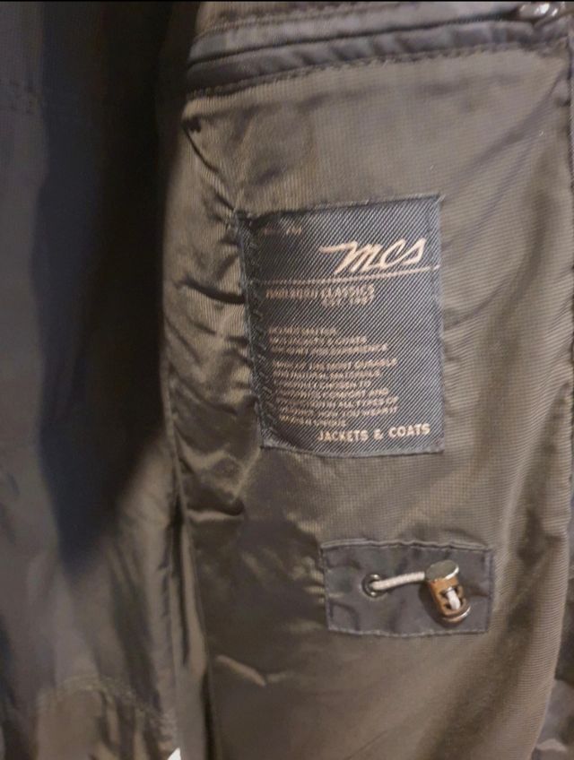 Giubbotto Malboro Classics EU56