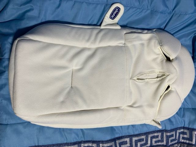 Saco de silla para bebe Chicco