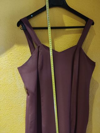 TRAJE DE ENCAJE DE MADRINA