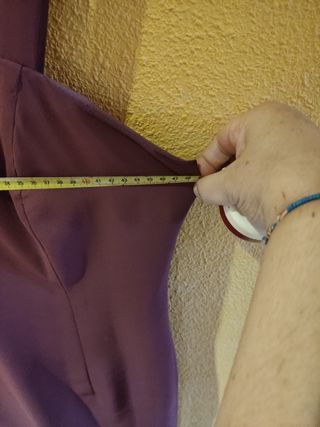 TRAJE DE ENCAJE DE MADRINA
