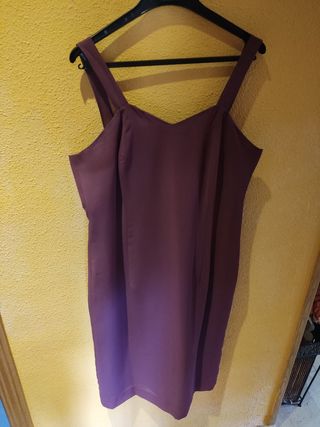 TRAJE DE ENCAJE DE MADRINA