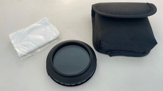 Canon EOS 650D + 50mm + 18-55mm IS II y filtros