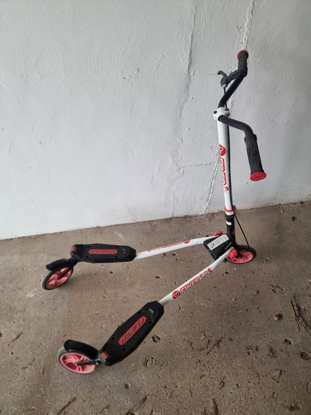 Patinete fliker sp5