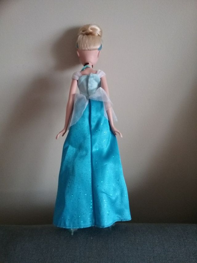 Muñeca Cenicienta