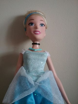 Muñeca Cenicienta