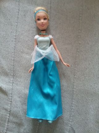 Muñeca Cenicienta