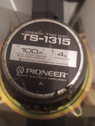 CASSETTE COCHE KENWOOD