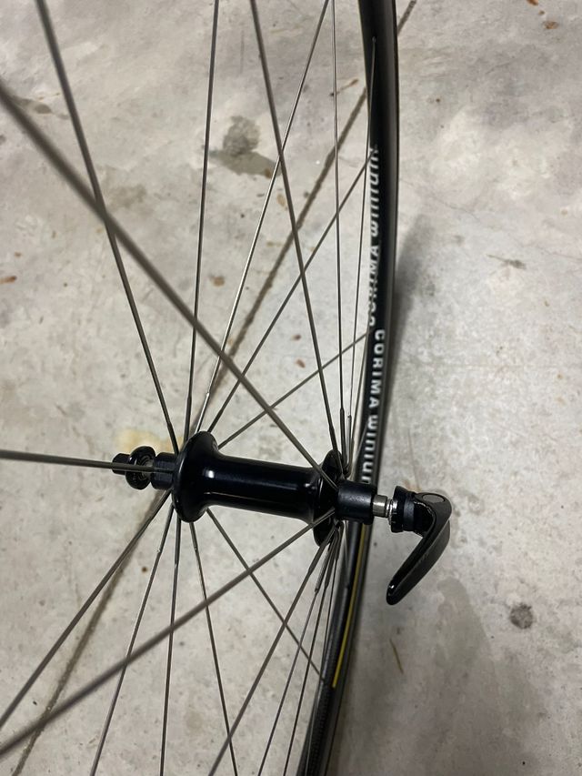 Ruedas corima winium