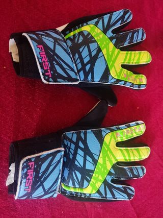 Guantes de fútbol Decathlon