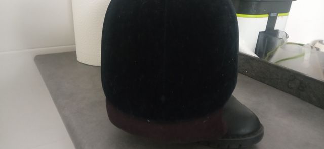 Casco de equitación