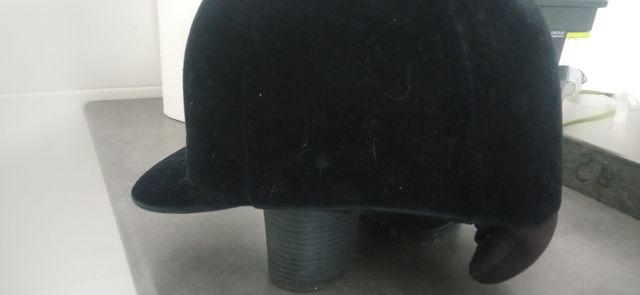 Casco de equitación