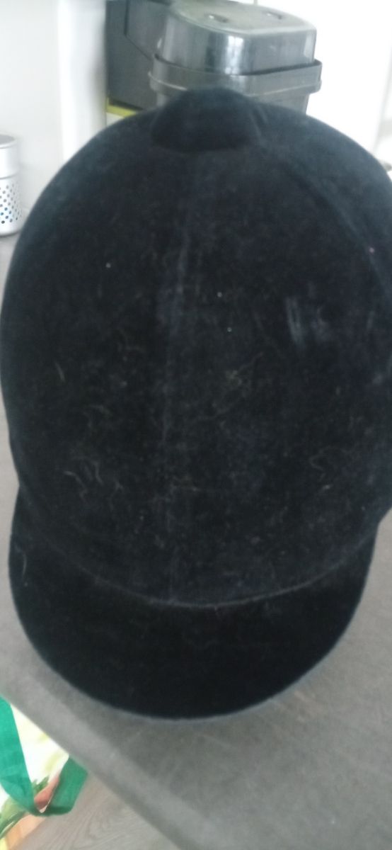 Casco de equitación