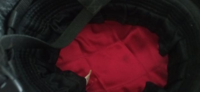 Casco de equitación