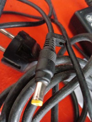 Transformador / Carregador Portátil HP