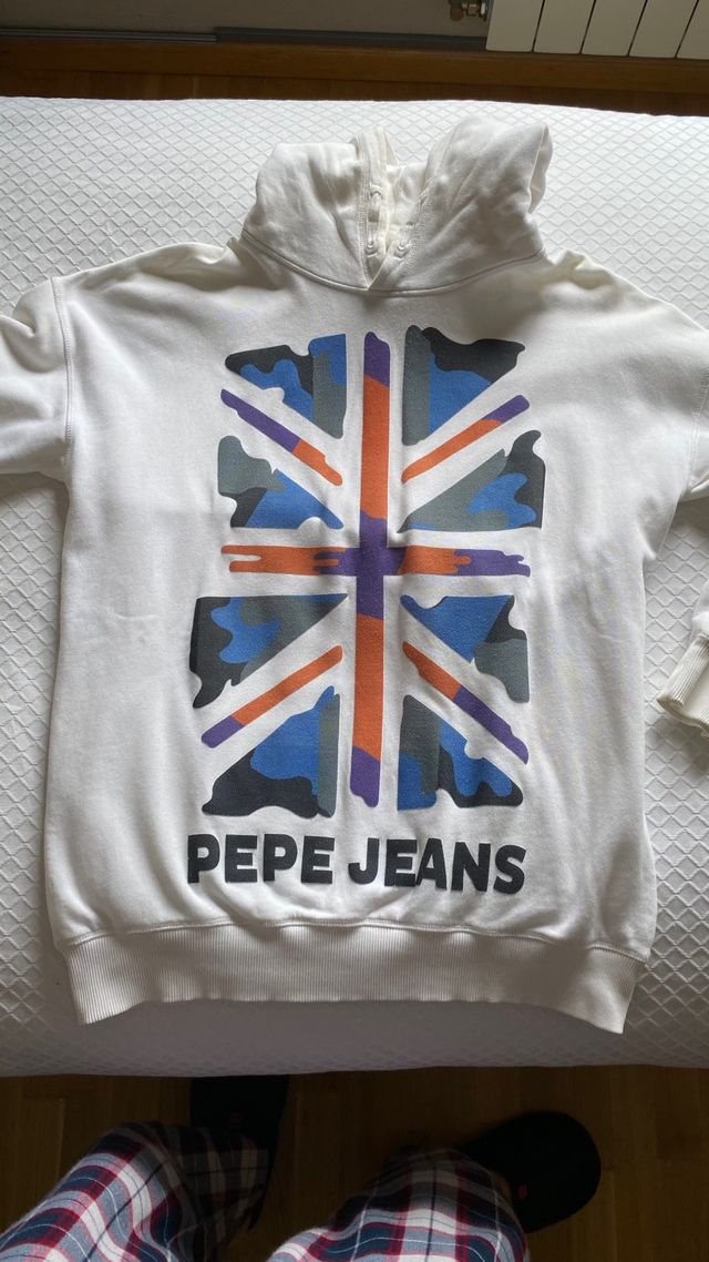 Sudadera Pepe Jeans