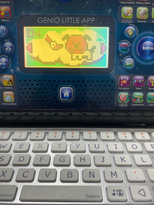 ordenador juguete vtech