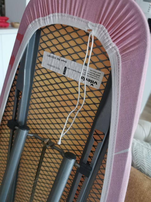 -75% Tabla Plancha Vileda Smart