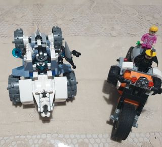 Lego costruzioni 