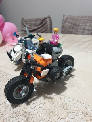 Lego costruzioni 