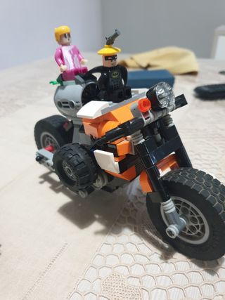 Lego costruzioni 