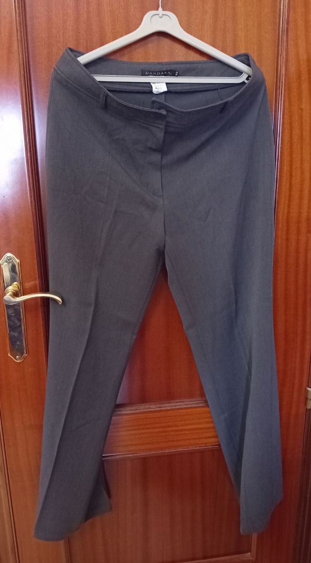 Pantalón vestir mujer talla 42