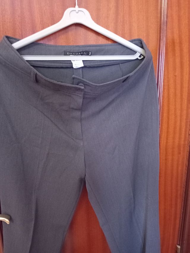 Pantalón vestir mujer talla 42