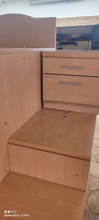 Habitación juvenil completa 