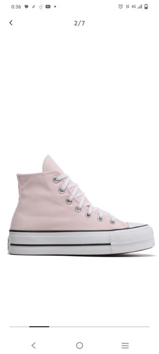 Converse Rosas