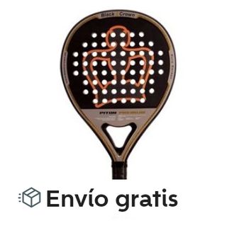 Black crown pitón premium