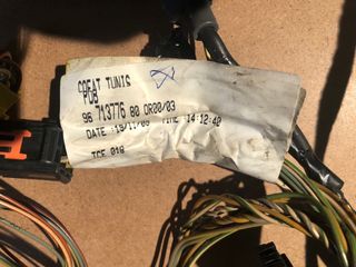 Cableado c4