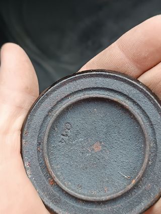 Quemador cocina gas butano