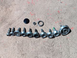 Quemador cocina gas butano