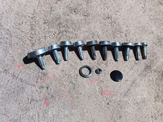 Quemador cocina gas butano