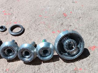 Quemador cocina gas butano