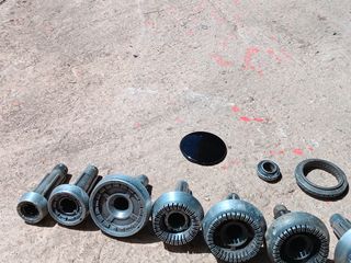 Quemador cocina gas butano