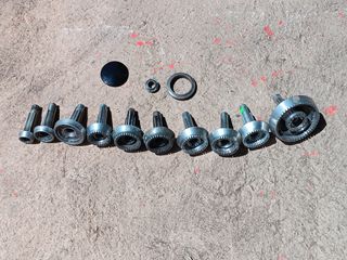 Quemador cocina gas butano