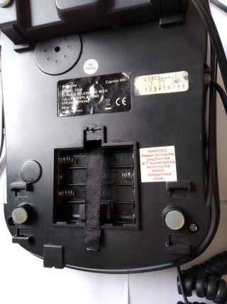 📠Teléfono Fijo☎📠