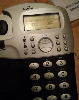 📠Teléfono Fijo☎📠