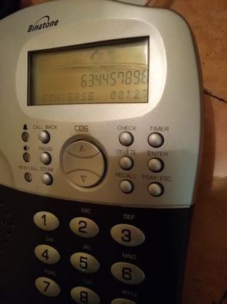 📠Teléfono Fijo☎📠