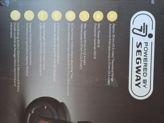Patinete eléctrico
