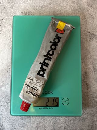 Printcolor Endurecedor 700-HDI, bote de 200gr