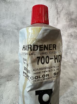 Printcolor Endurecedor 700-HDI, bote de 200gr