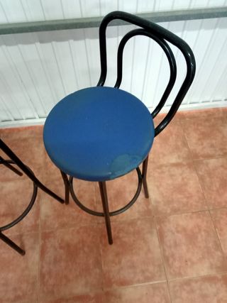 Taburetes de barra