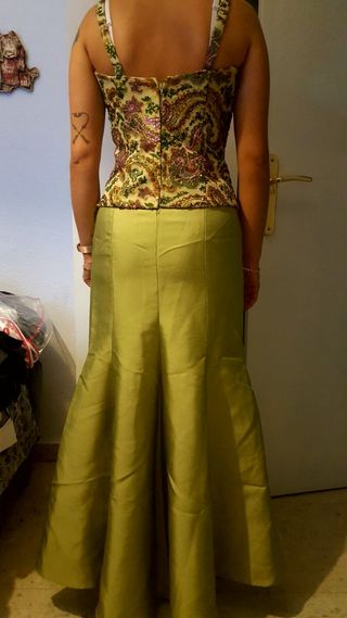 Vestido de fiesta talla S últimos dias