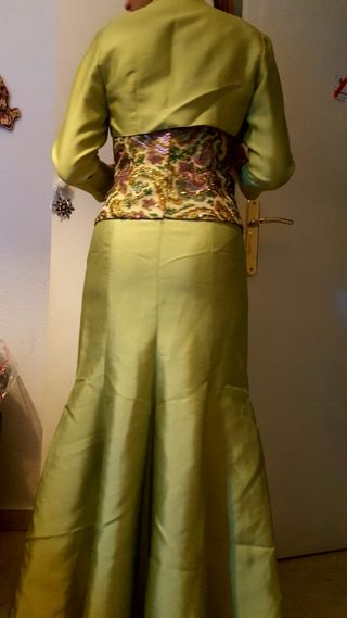 Vestido de fiesta talla S últimos dias