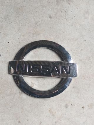 Logotipo nissan