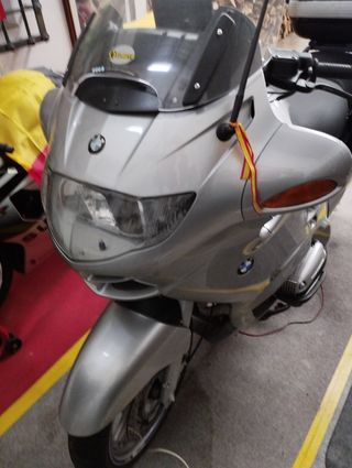 Se vende BMW 1150rt