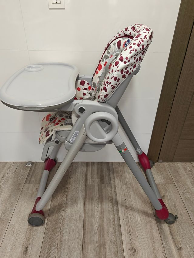 Trona evolutiva Polly progres 5 Chicco