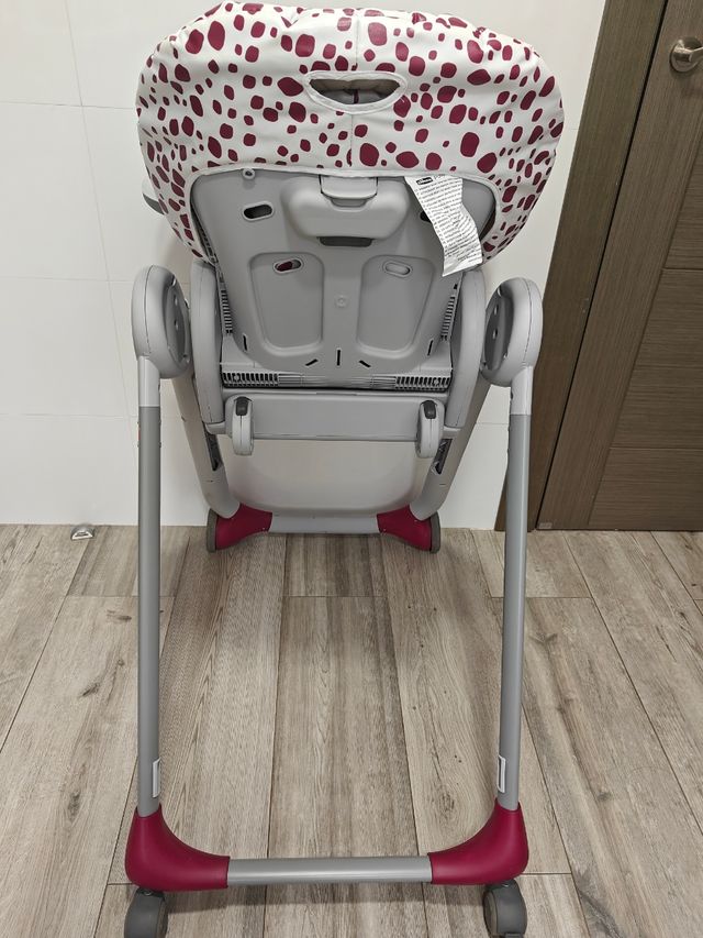 Trona evolutiva Polly progres 5 Chicco